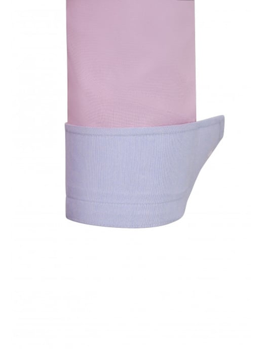 Gentile Bellini Overhemden lange mouw effen slim fit - Image 6