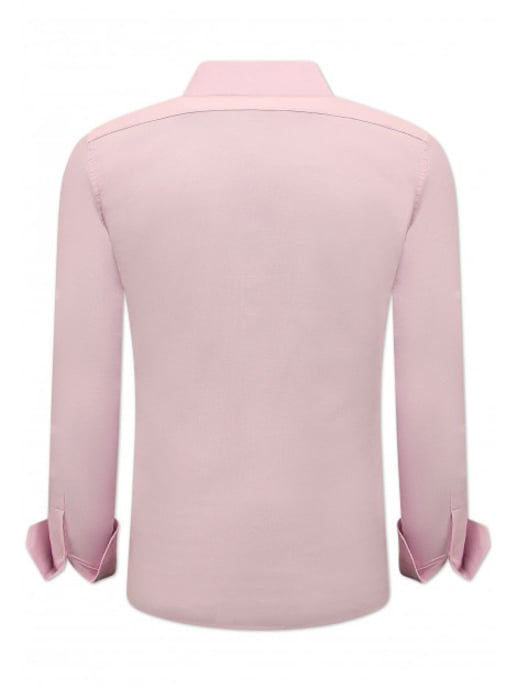 Gentile Bellini Oxford hemd voor slim fit - Image 5