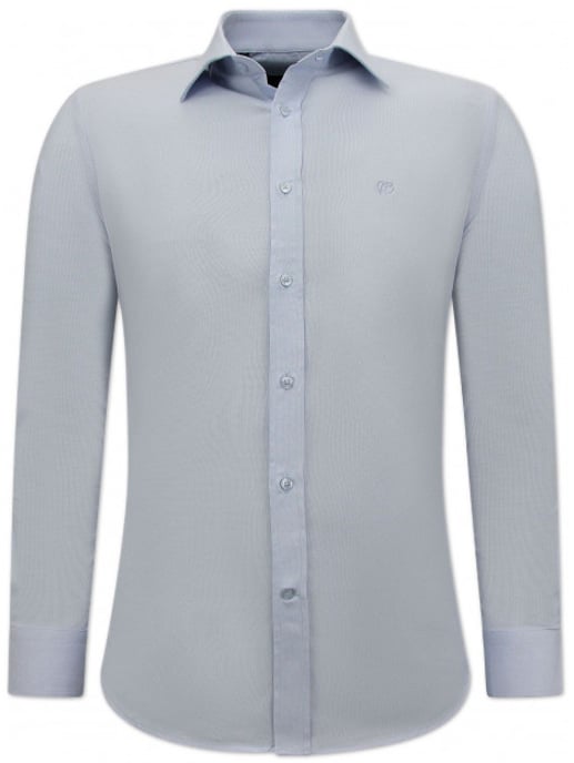 Gentile Bellini Oxford shirts licht - Image 1