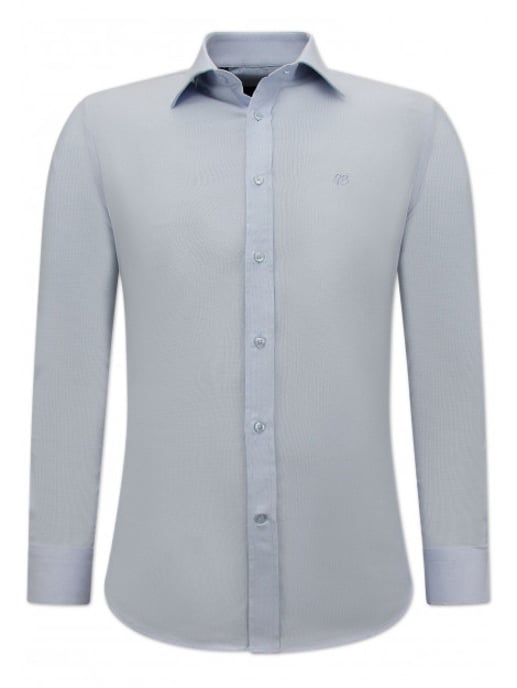 Gentile Bellini Oxford shirts licht - Image 3