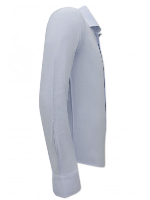 Gentile Bellini Oxford shirts licht - Image 5