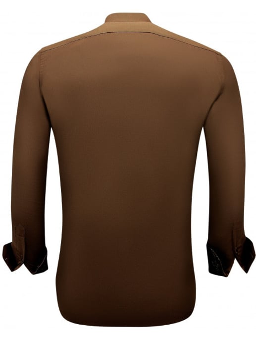 Gentile Bellini Zakelijke en business overhemden slim fit stretch - Image 2