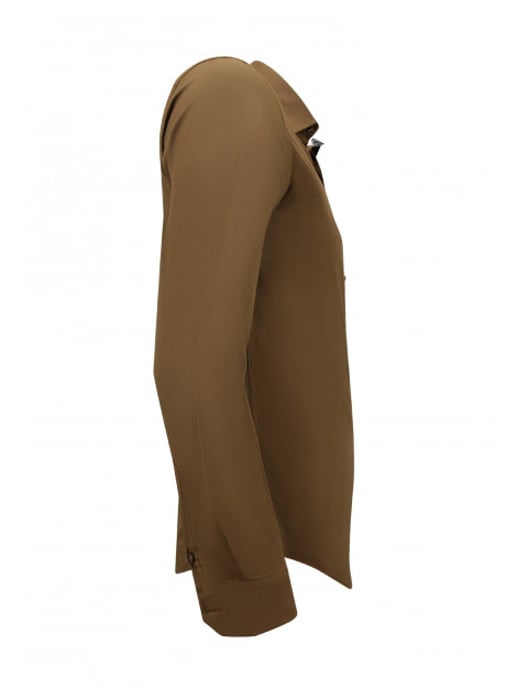 Gentile Bellini Zakelijke en business overhemden slim fit stretch - Image 5