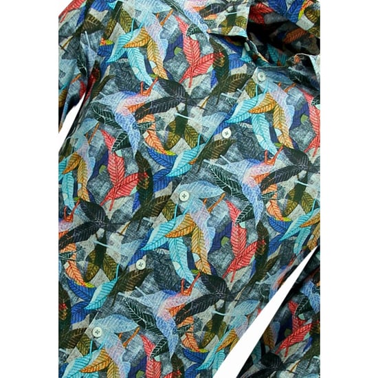 Bread & Buttons Met lange mouwen slim fit - Image 4