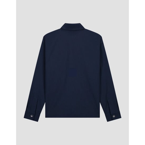Olaf Hussein Bonded pocket overshirt ls overshirts m200306 - Image 4