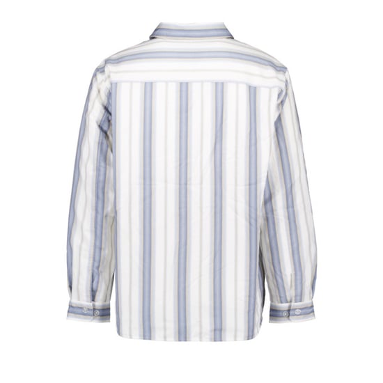 Olaf Hussein Padded stripe overshirts - Image 3