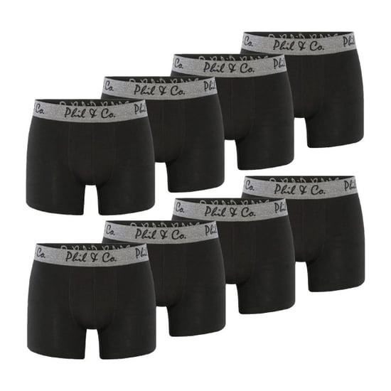 Phil & Co Boxershorts heren multipack 8-pack - Image 1