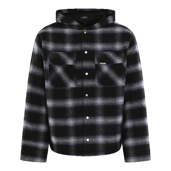 Represent Heren hooded overshirt - Image 1