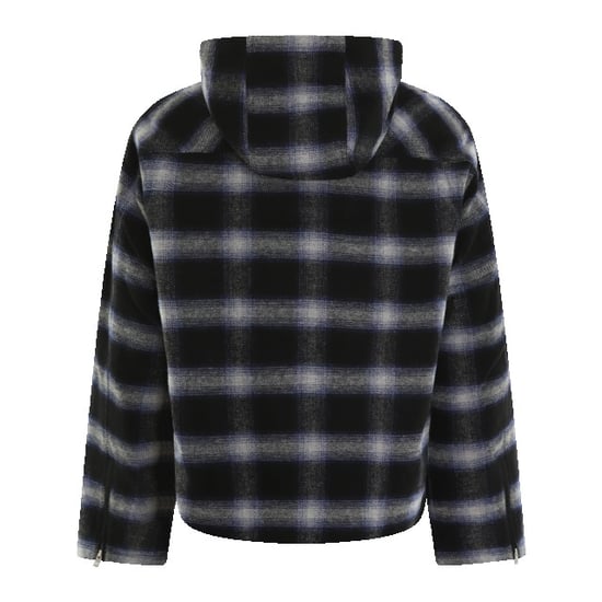 Represent Heren hooded overshirt - Image 2