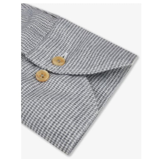 Stenströms Fitted body, c72 rc cuff casual lange mouw overhemden 6757218880 - Image 2