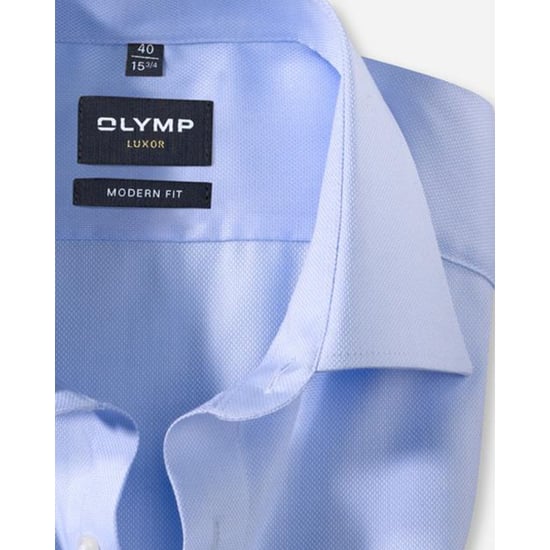 Olymp Luxor modern fit overhemd met lange mouwen - Image 3