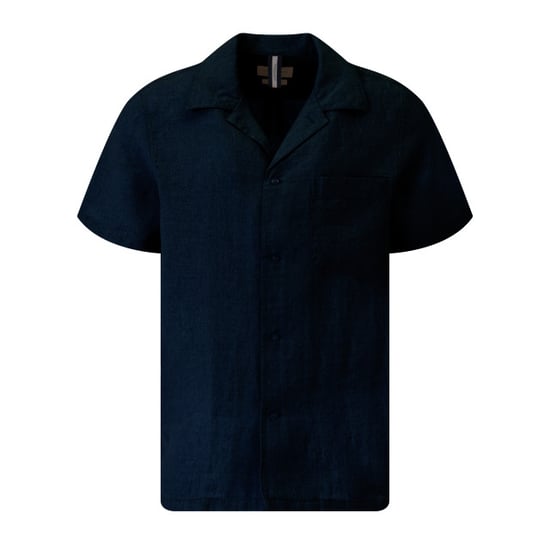 Profuomo Casual shirt met korte mouwen - Image 1