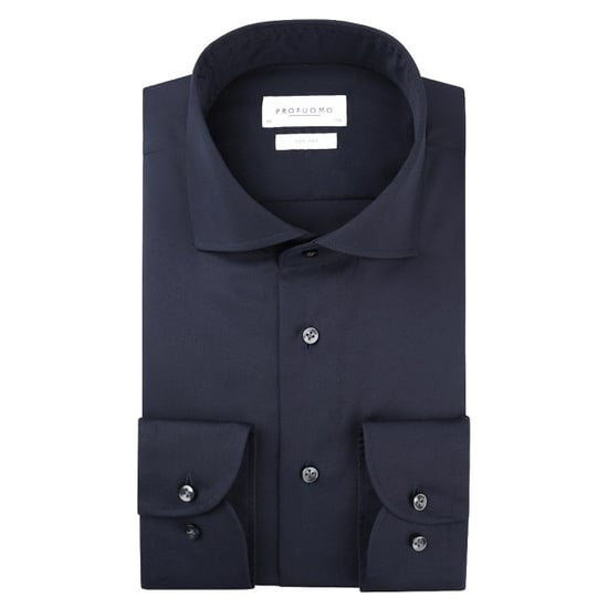 Profuomo Originale slim fit overhemd met lange mouwen - Image 1
