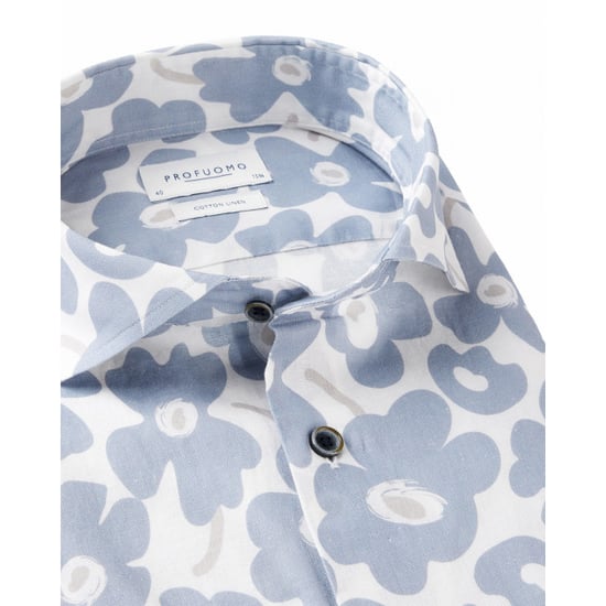 Profuomo Overhemd met lange mouwen - Image 2