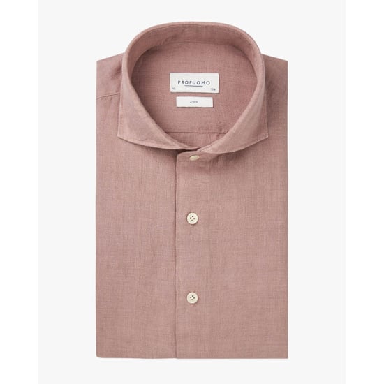 Profuomo Overhemd met lange mouwen - Image 1