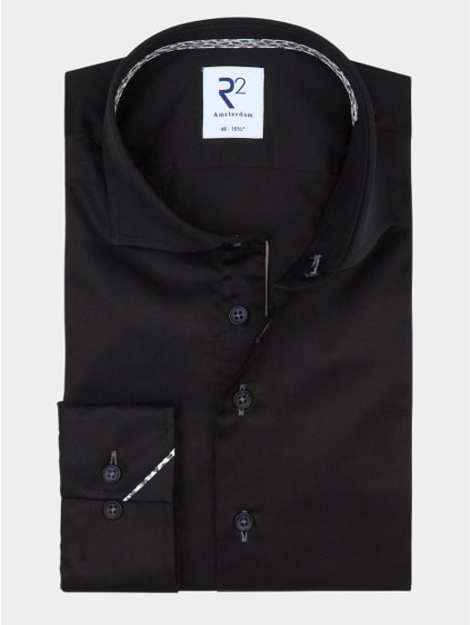R2 Amsterdam Business hemd lange mouw nos.twill.004/020 - Image 1