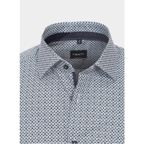 Venti Business hemd lange mouw kent modern fit 1242300/100 - Image 2
