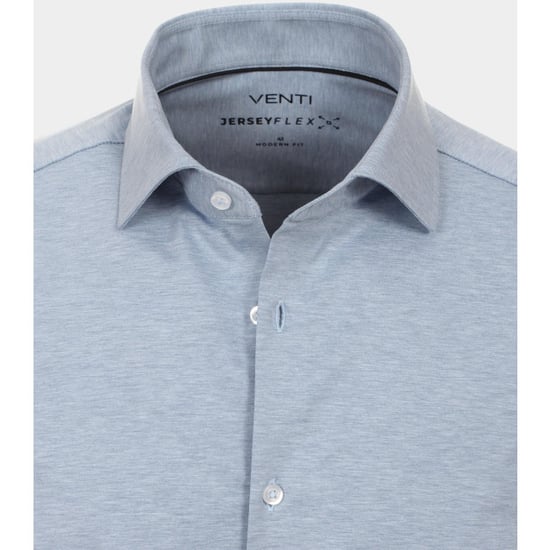 Venti Business hemd lange mouw kent modern fit jerseyflex 123963800/100 - Image 2