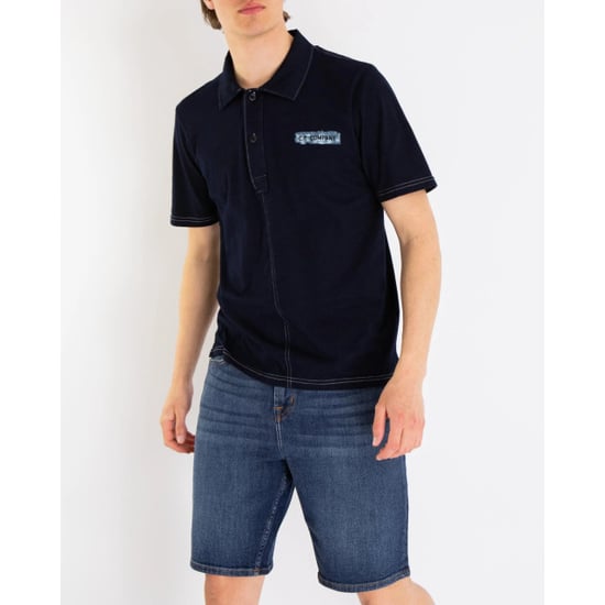 C.P. Company Heren denimlook polo - Image 4