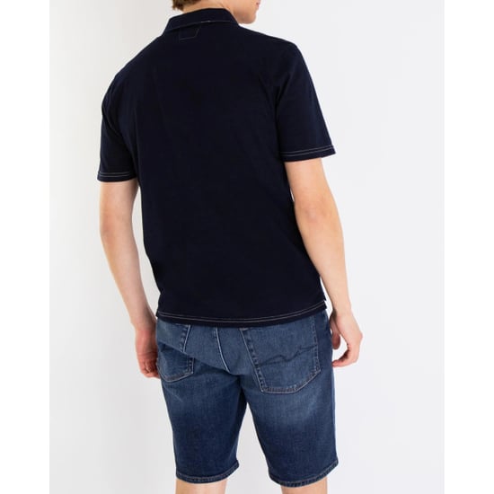 C.P. Company Heren denimlook polo - Image 5
