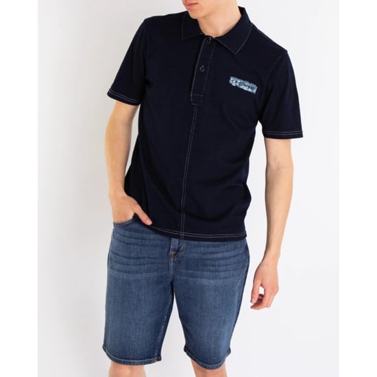 C.P. Company Heren denimlook polo - Image 6