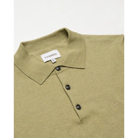 Campbell Nathan polo met korte mouwen - Image 6