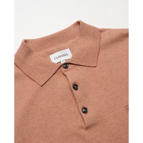 Campbell Nathan polo met korte mouwen - Image 3