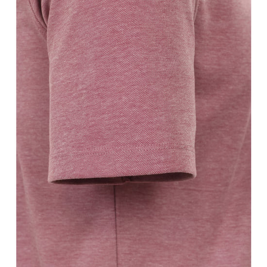 Casamoda Heren polo 993106500 438 rhubarb - Image 4