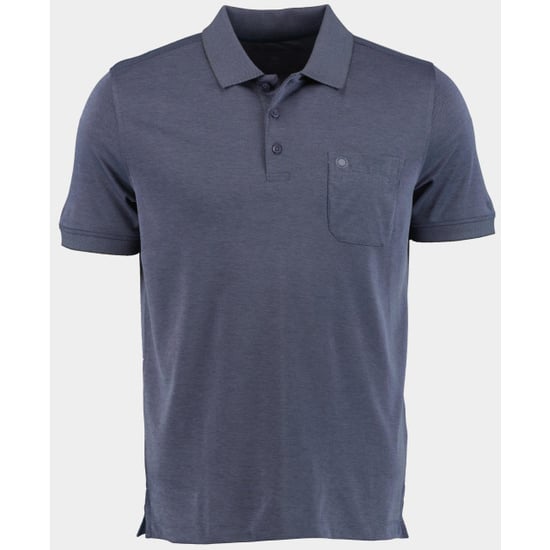 Commander Flag polo korte mouw 3-knopf polo-shirt, 1/2 arm 214008156/602 - Image 1