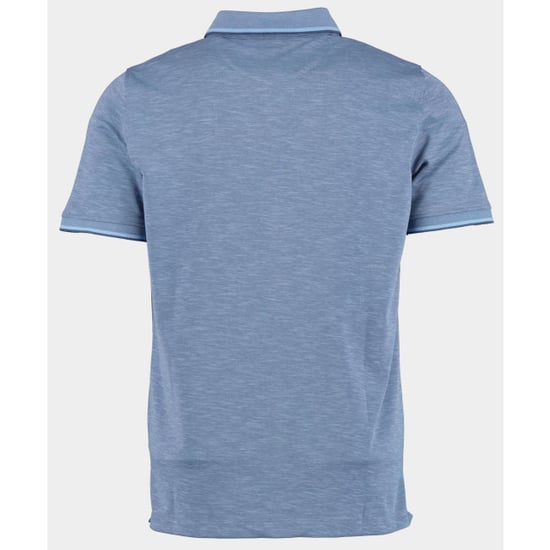 Commander Flag polo korte mouw 3-knopf polo-shirt, 1/2 arm 214008157/628 - Image 2