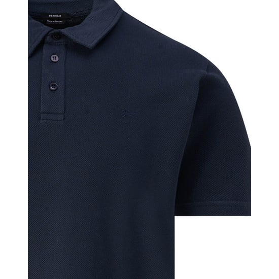 Denham Rich polo met korte mouwen - Image 2