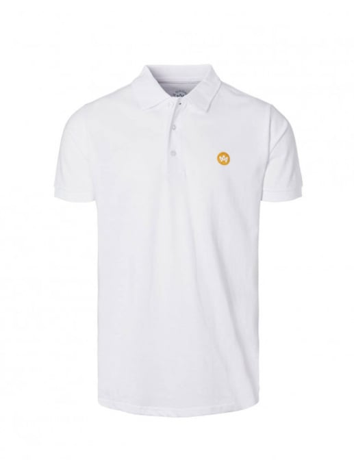 Kronstadt Albert organic polo ks3533 white - Image 2