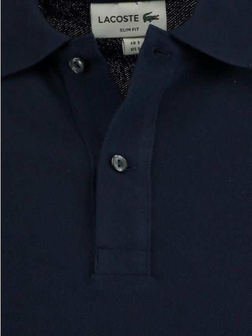 Lacoste Polo korte mouw slim fit ph401/166 - Image 2