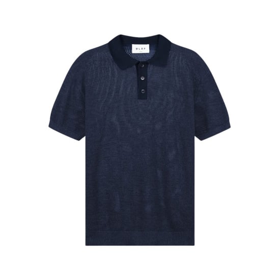 Olaf Hussein Polo knit ss polos m200705 - Image 1