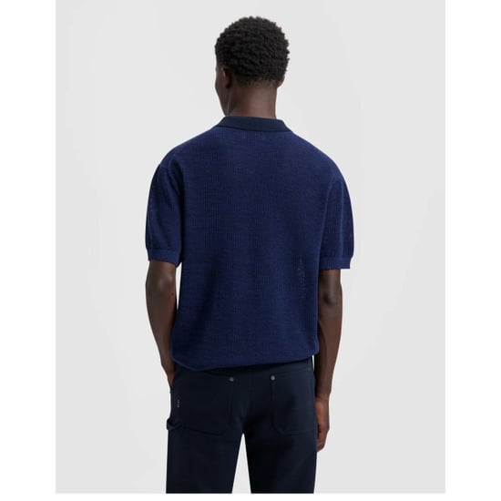 Olaf Hussein Polo knit ss polos m200705 - Image 3