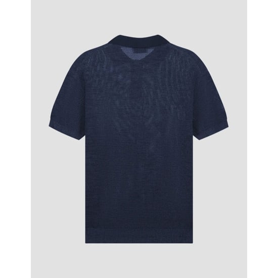 Olaf Hussein Polo knit ss polos m200705 - Image 4