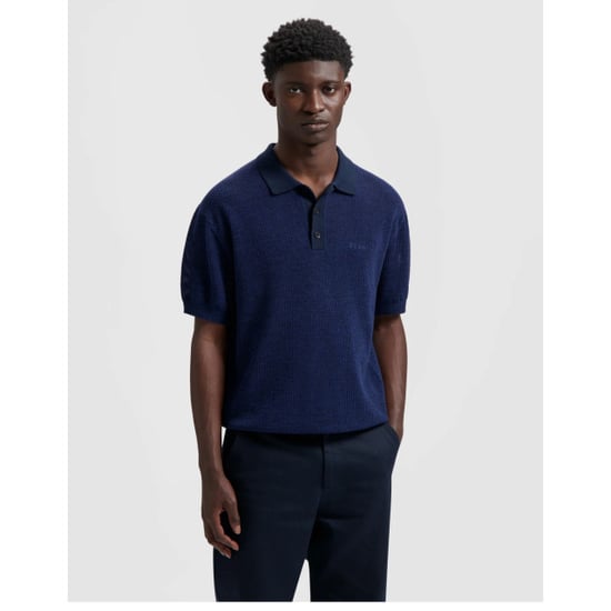 Olaf Hussein Polo knit ss polos m200705 - Image 5