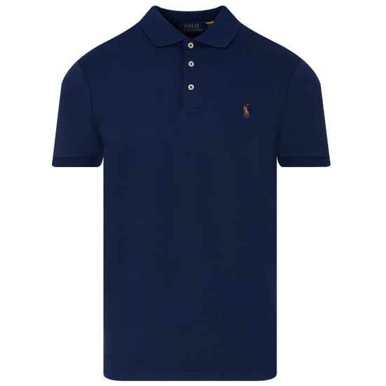 Polo Ralph Lauren Slim fit soft touch polo met korte mouwen - Image 1