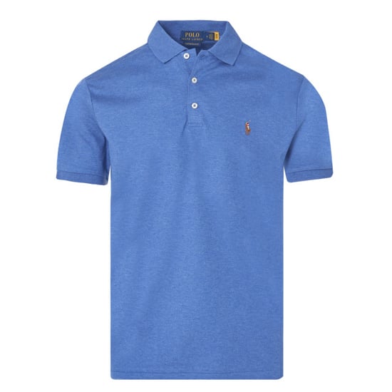 Polo Ralph Lauren Slim fit soft touch polo met korte mouwen - Image 1