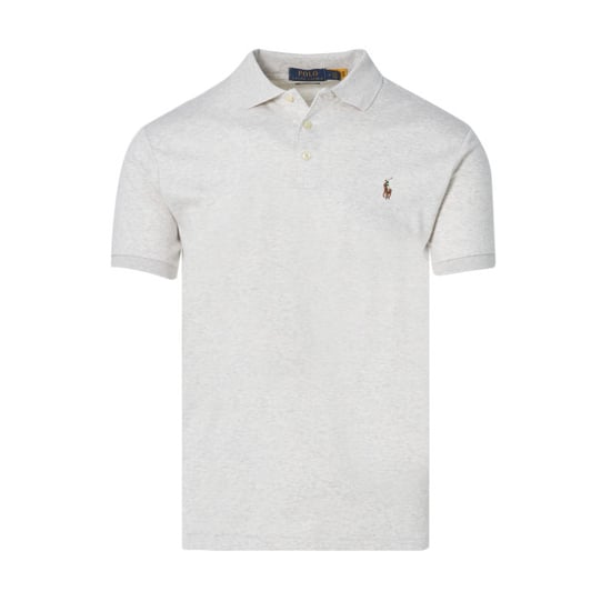 Polo Ralph Lauren Slim fit soft touch polo met korte mouwen - Image 1
