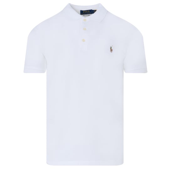 Polo Ralph Lauren Slim fit soft touch polo met korte mouwen - Image 1