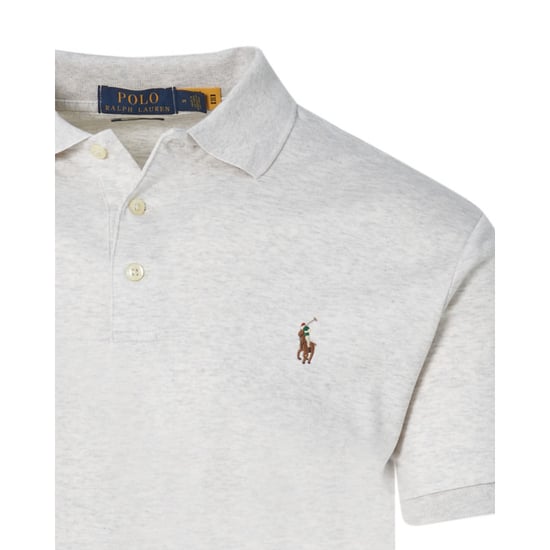 Polo Ralph Lauren Slim fit soft touch polo met korte mouwen - Image 3