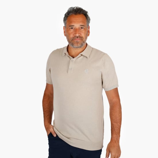 Q1905 Polo shirt hessum licht - Image 4