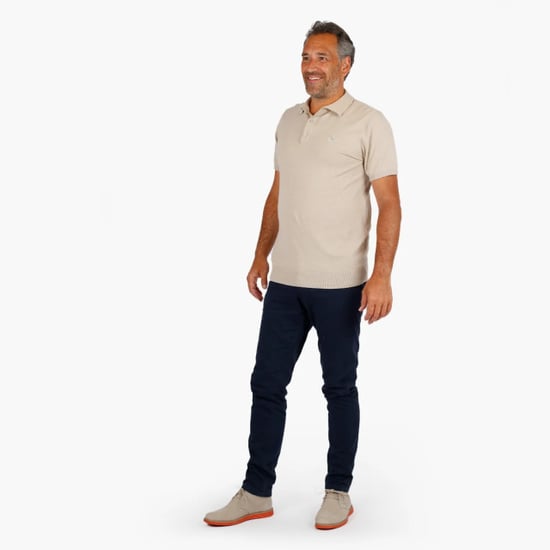 Q1905 Polo shirt hessum licht - Image 5