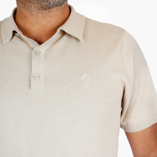 Q1905 Polo shirt hessum licht - Image 6