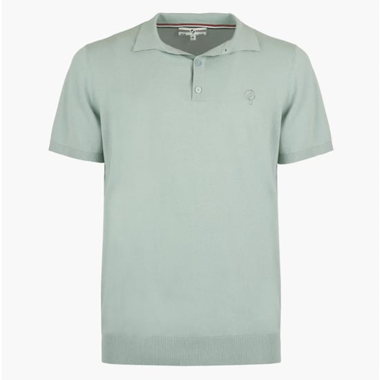 Q1905 Polo shirt hessum mist - Image 2