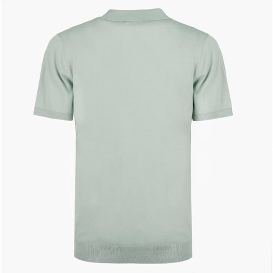 Q1905 Polo shirt hessum mist - Image 3