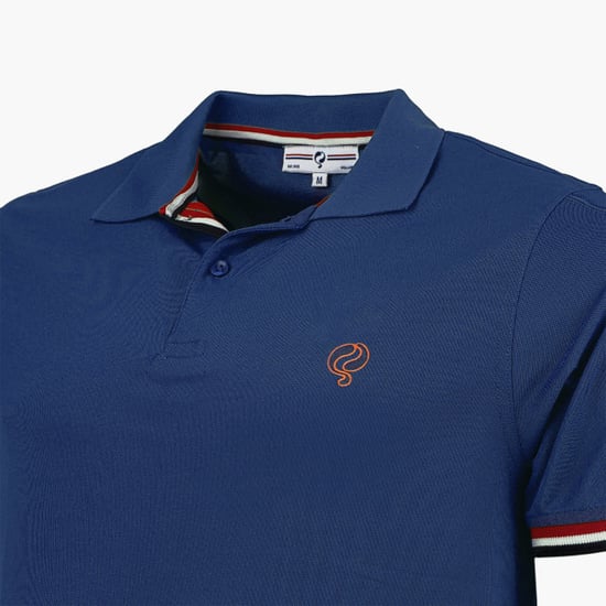 Q1905 Polo shirt matchplay donker - Image 2