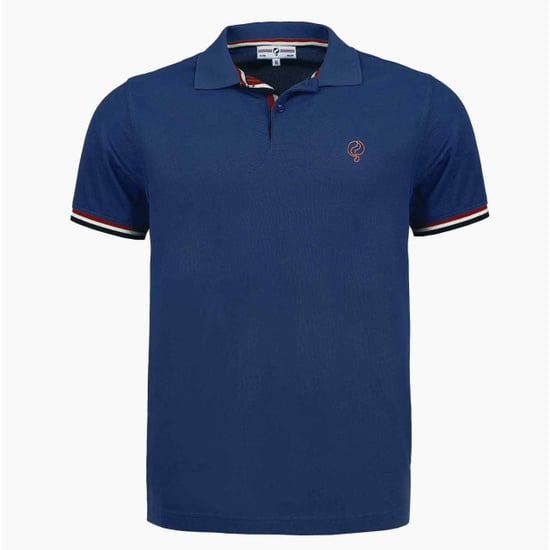 Q1905 Polo shirt matchplay donker - Image 3