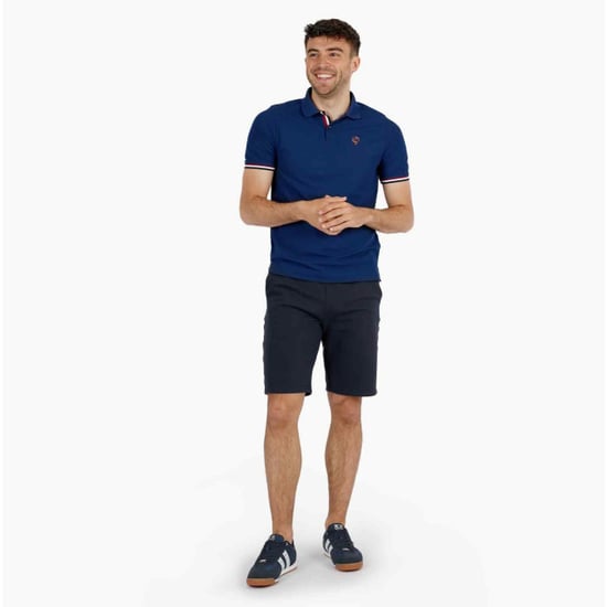 Q1905 Polo shirt matchplay donker - Image 4